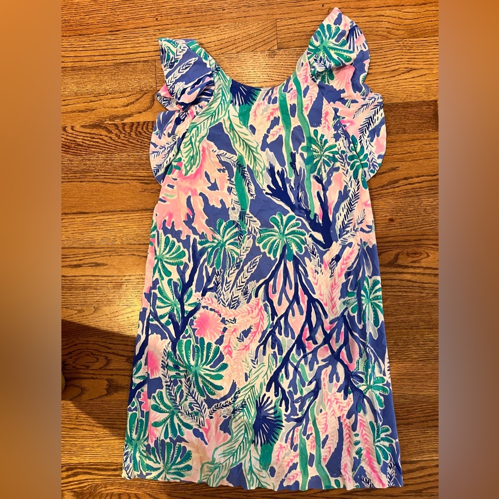 Lilly Pulitzer Dress